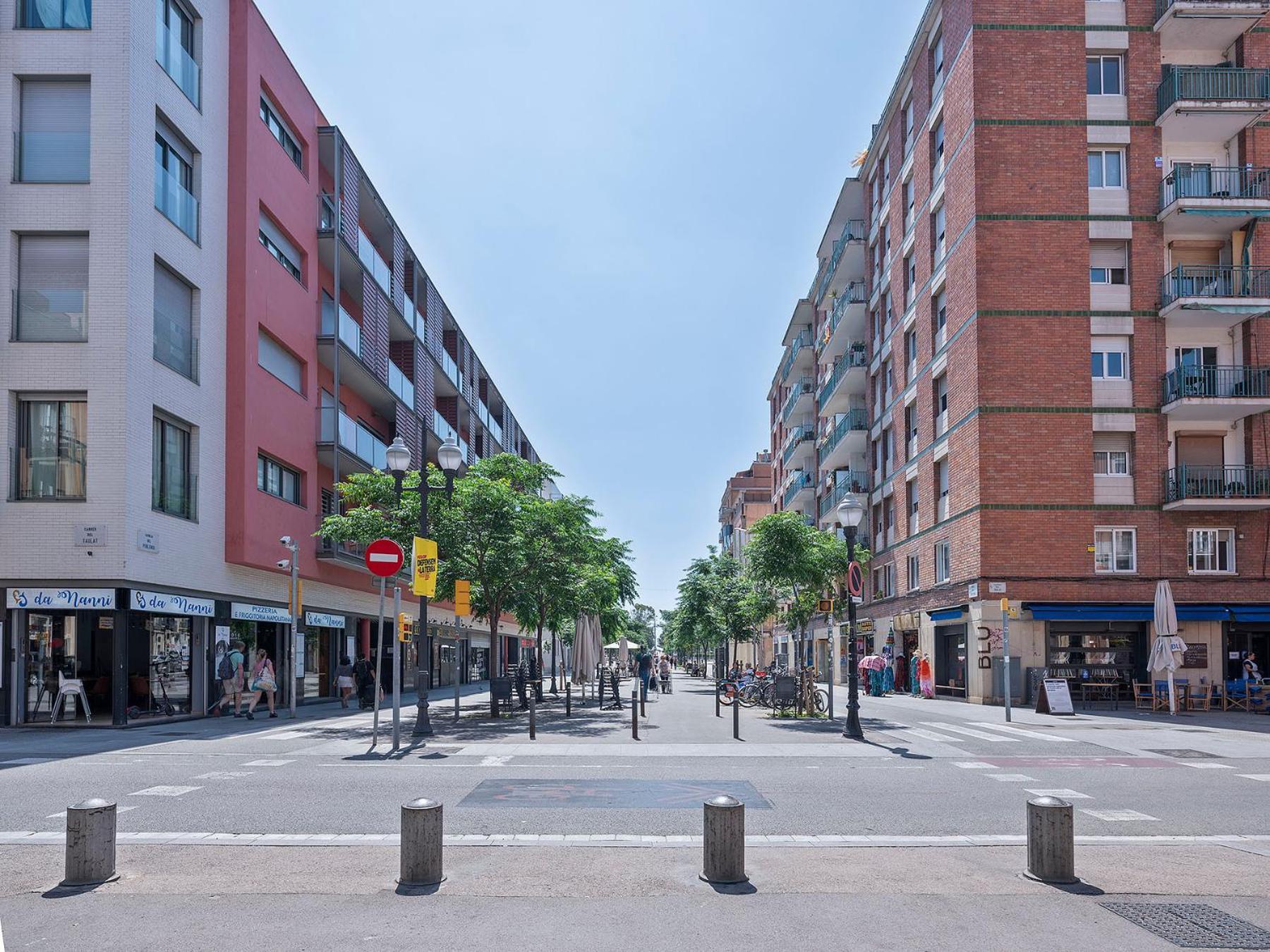 Citytrip Poble Nou Beach Barcelona Exterior photo
