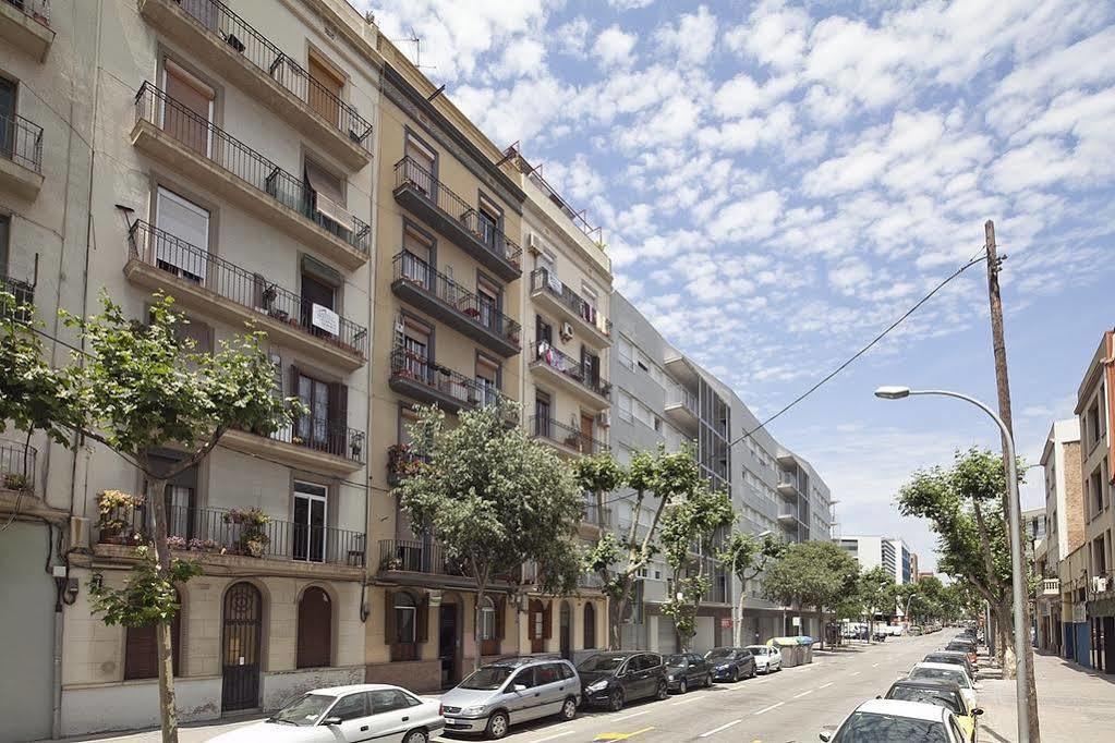 Citytrip Poble Nou Beach Barcelona Exterior photo